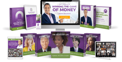 John Assaraf – Winning the Game of Money Download