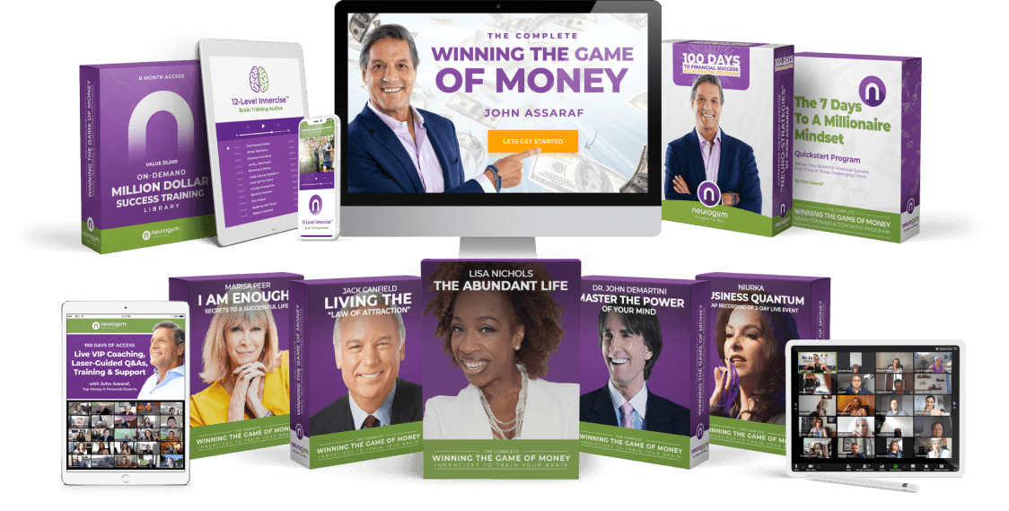 John Assaraf – Winning the Game of Money Download