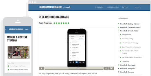 Nathan Chan – Instagram Domination 4.0