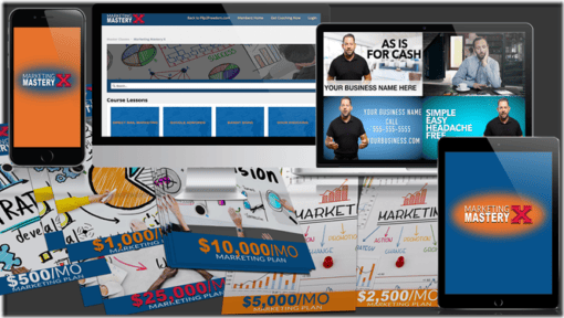 Sean Terry – Marketing Mastery X