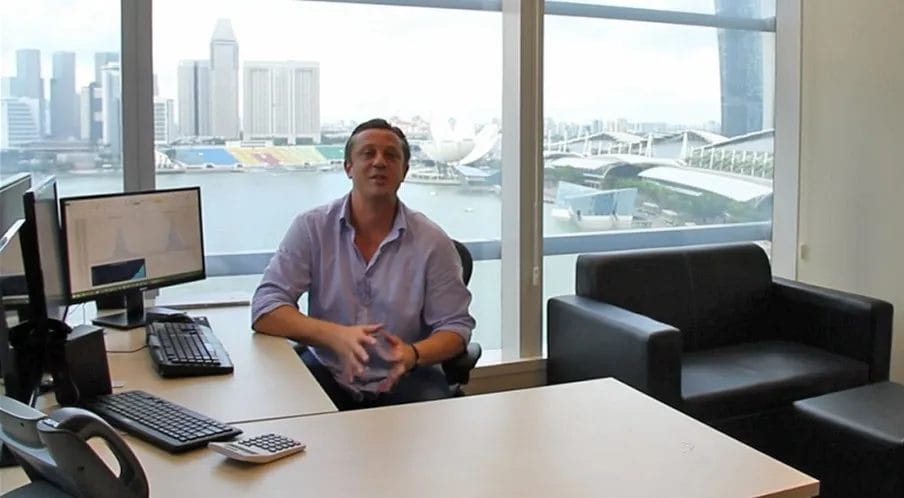 Download Anton Kreil – Professional Forex Trading Masterclass (PFTM)