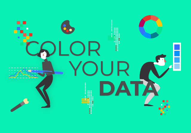 Colors for Data Science A-Z
