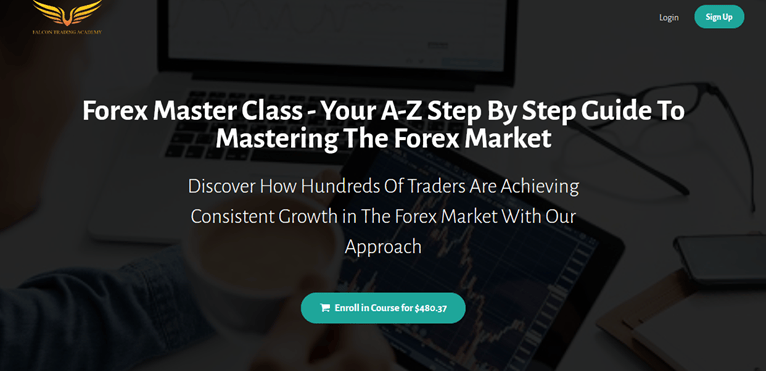 [GET] Forex Master Class – Your A-Z Step By Step Guide To Mastering The Forex Market