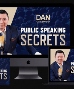 Dan Lok – Public Speaking Secrets