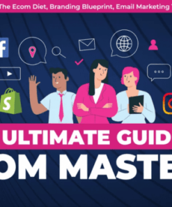 The eCom Mastery Bundle – The Ultimate Guide to Ecom Mastery