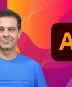 Udemy - Adobe Illustrator CC 2021: Essential Graphic Design Training