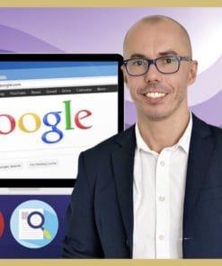 Udemy - BEST of SEO: #1 SEO Training & Content Marketing Course 2021