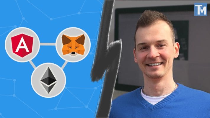 Download Udemy - Blockchain Web Development on Ethereum