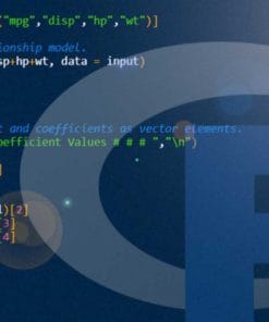 Udemy - R Crash Course - Learn R-programming in 2 hours: R & RStudio