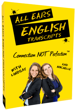 all ears english