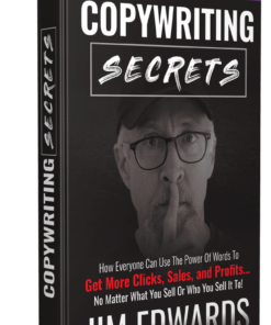 Jim Edwards – Copywriting Secrets