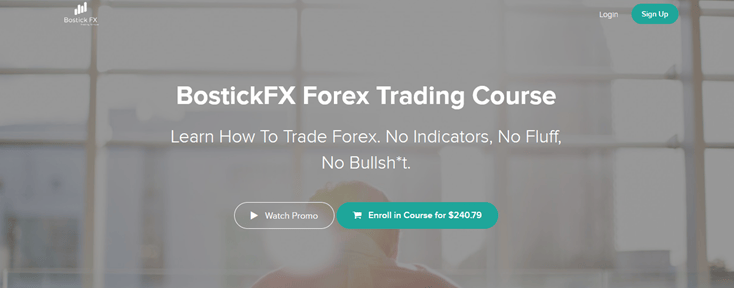 Download BostickFX – Forex Trading Course Download BostickFX – Forex Trading Course