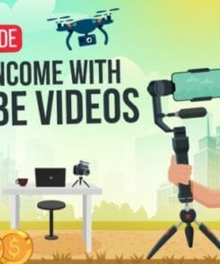 Kevin Paffrath – Build Wealth Making Youtube Videos