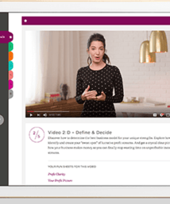 Marie Forleo – B-School 2018