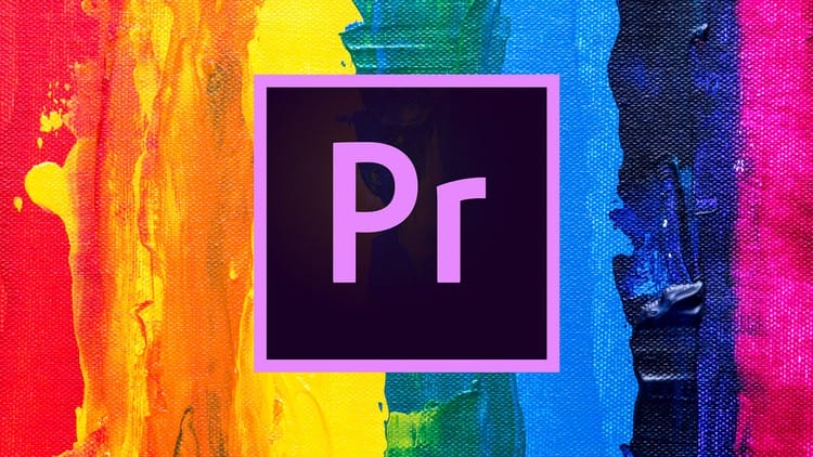 Udemy - Color Correction & Grading with Adobe Premiere Pro 2021