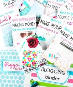 Sarah Titus – Best Blogging Bundle
