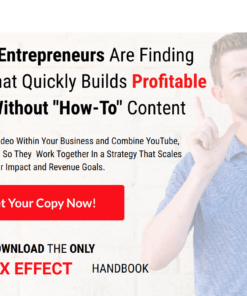 Brandon Lucero – The Video 4x Effect 2020