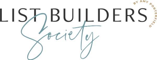Amy Porterfield List Builders Society Download