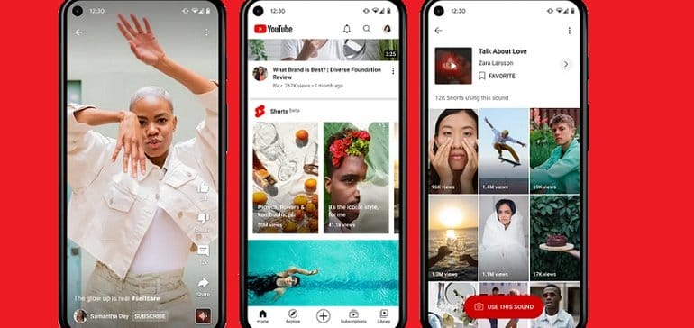 YouTube Just Launched Shorts Beta