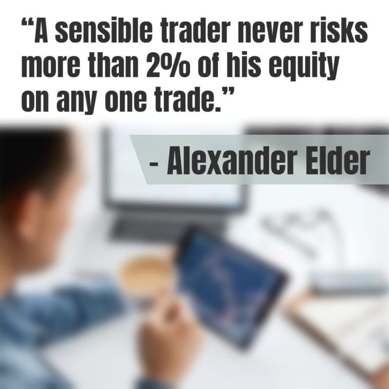 Alexander Elder quote