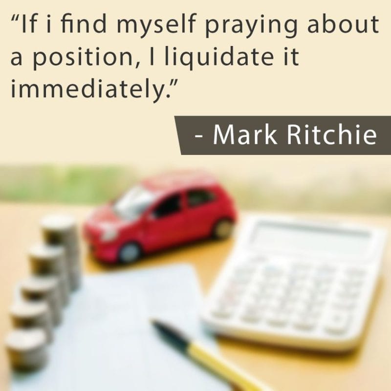 Mark Ritchie quote