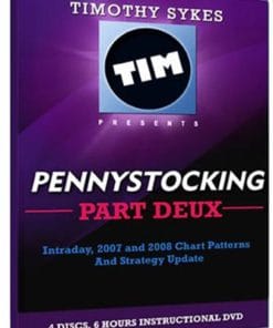 Timothy Sykes – PennyStocking Part Deux