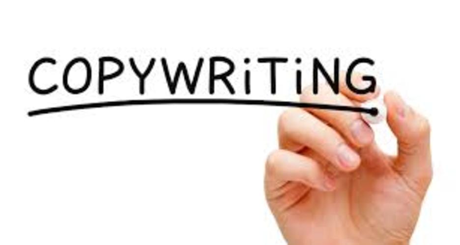 copyrighting