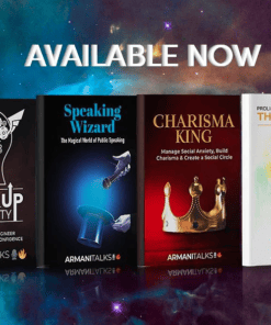 The ArmaniTalks Bundle – Social Skills