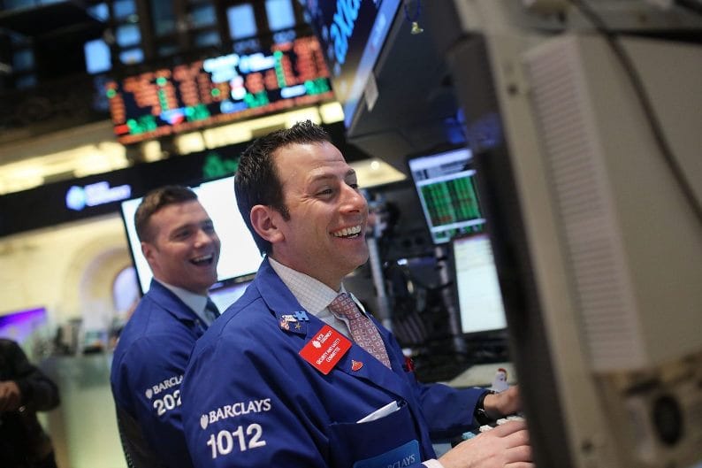 profitable trading