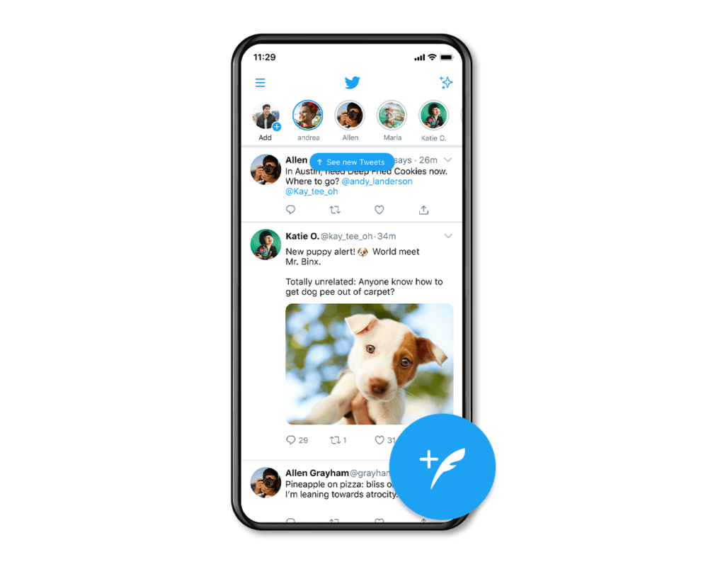 twitter platform