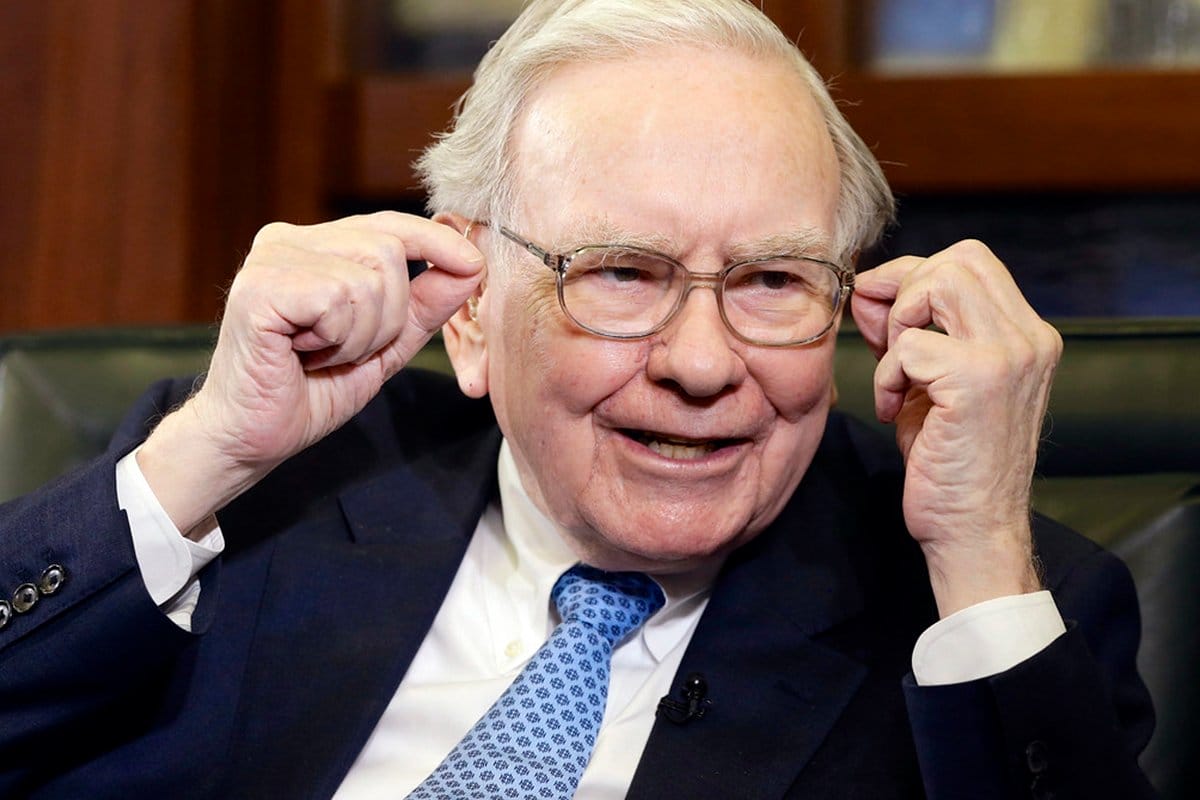 warren buffet