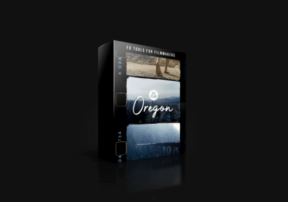 Big Film Oregon Pack