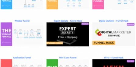 Download Funnelytics VAULT – 67 FUNNELS DONE BY SOME OF THE BEST