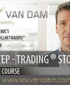 Lex van Dam – 5 Step Trading Stocks