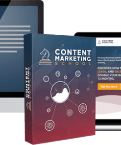 Cody Lister – Content Marketing School