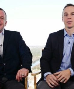 Matt Clark and Jason Katzenback – $0 to $100