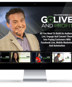 Mike Koenigs – Go Live and Profit