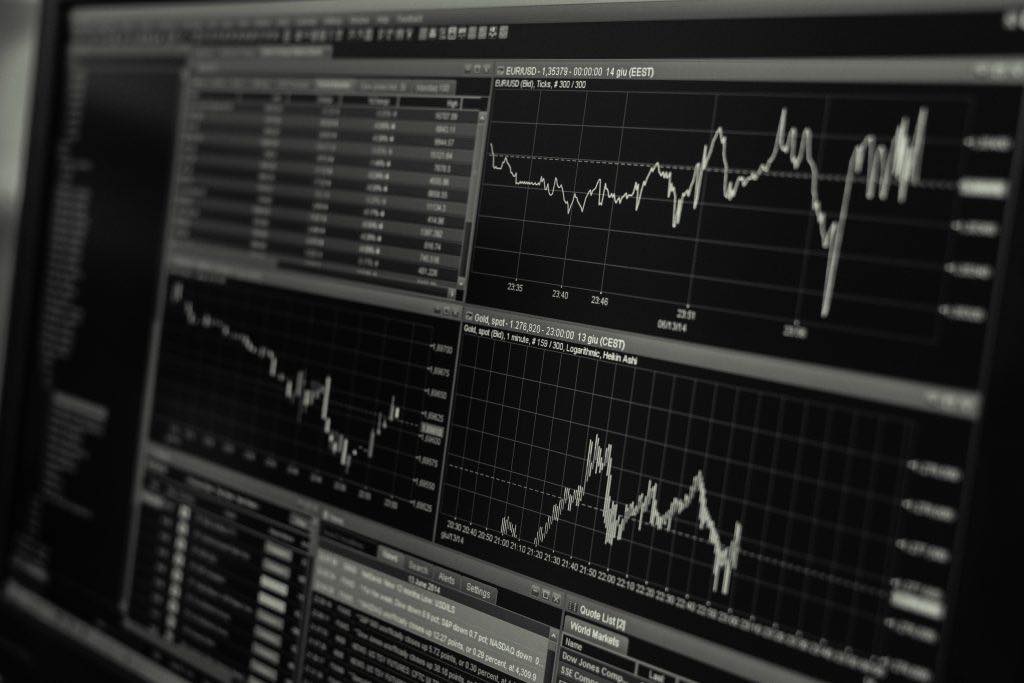 trading desk
