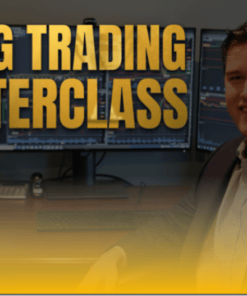 Oliver Kell (Traderlion) - Swing Trading Masterclass