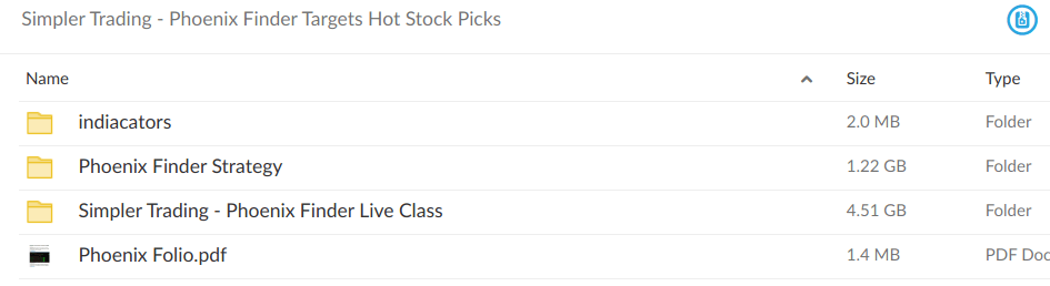 Simpler Trading – Phoenix Finder Targets Hot Stock Picks download