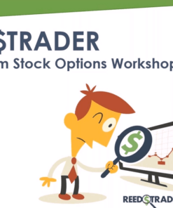 Reedstrader – Momentum Stock Options Workshop | Forex, Commodities and Stocks Trading Courses