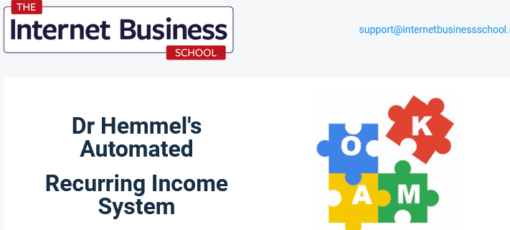 [SUPER HOT SHARE] Hemmel Amrania – Automated Recurring Income System Download – WSO Downloads – The #1 Source For Latest Internet Marketing Products
