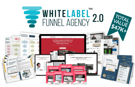 [SUPER HOT SHARE] Jason West – White Label Funnel Agency 2.0 Download – WSO Downloads – The #1 Source For Latest Internet Marketing Products