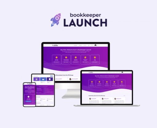 [SUPER HOT SHARE] Ben Robinson – The Bookkeeper Launch Download – WSO Downloads – The #1 Source For Latest Internet Marketing Products