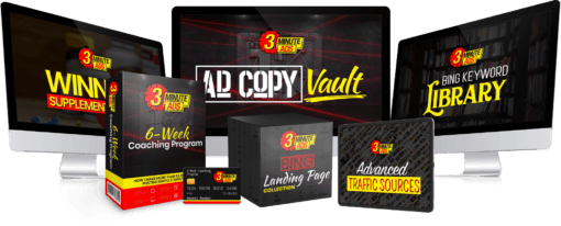 3 MInute Ads - Duston McGroarty