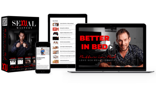 My Sexual Mastery - Better In Bed