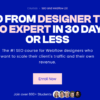 Payton Clark Smith – SEO and Webflow 2.0
