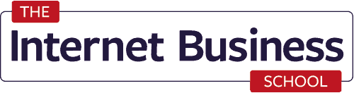 The Internet Business School Logo