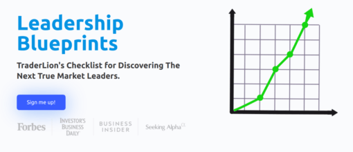 TraderLion - Leadership Blueprints feature