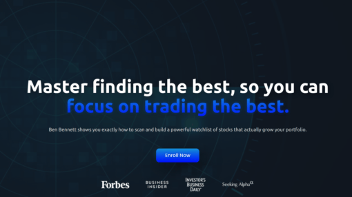 TraderLion - Momentum Mastery Webinars